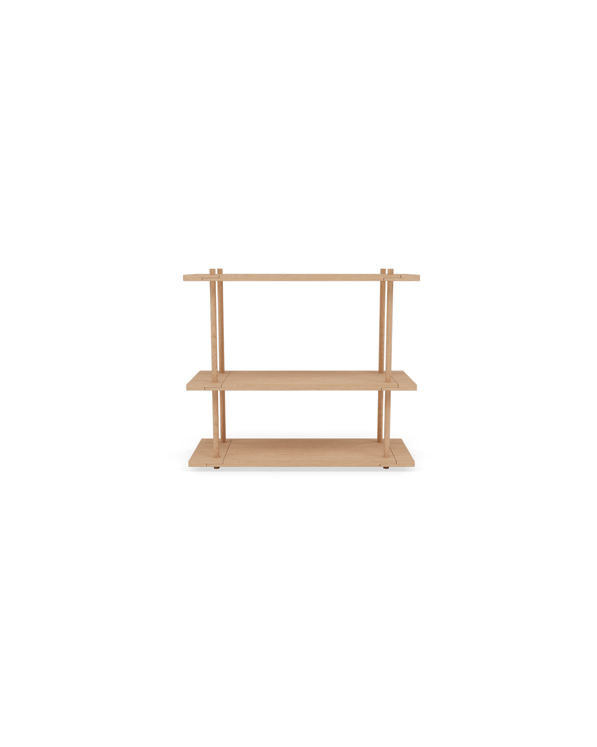 Bond 30 Shelf, Combination W103 by Fogia